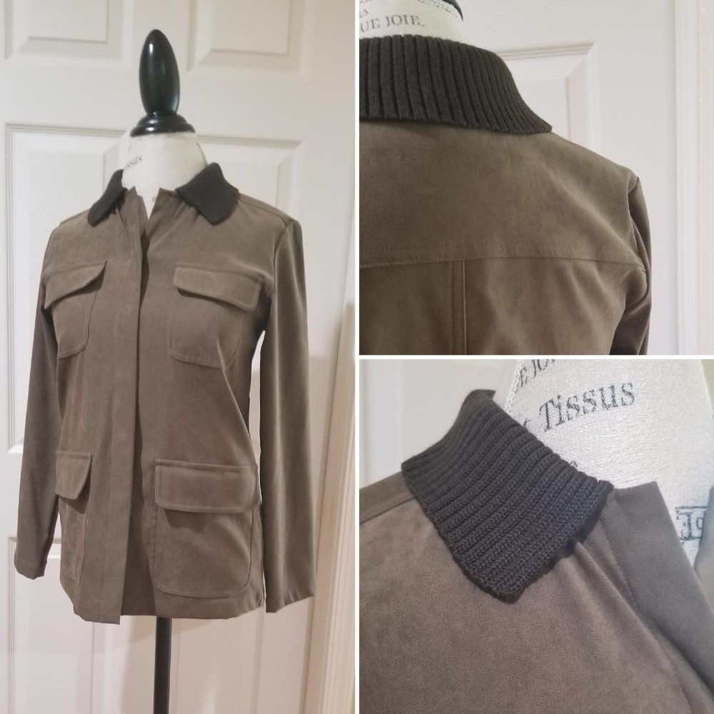Carole Little Sport Jacket - Petite